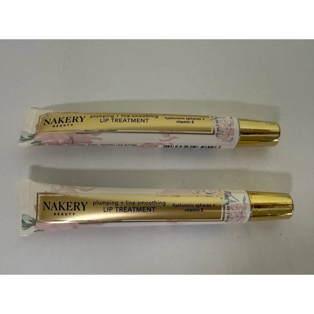 Nakery Beauty brand nakery